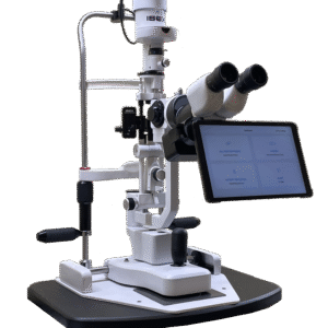 Opteon Pro Plus Camera Kit Plus IBEX 5-Step Tower Incline Slit Lamp