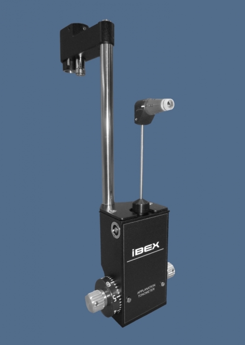 IBEX AT Tonometer
