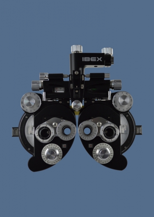 Manual Refractor by IBEXeye.com